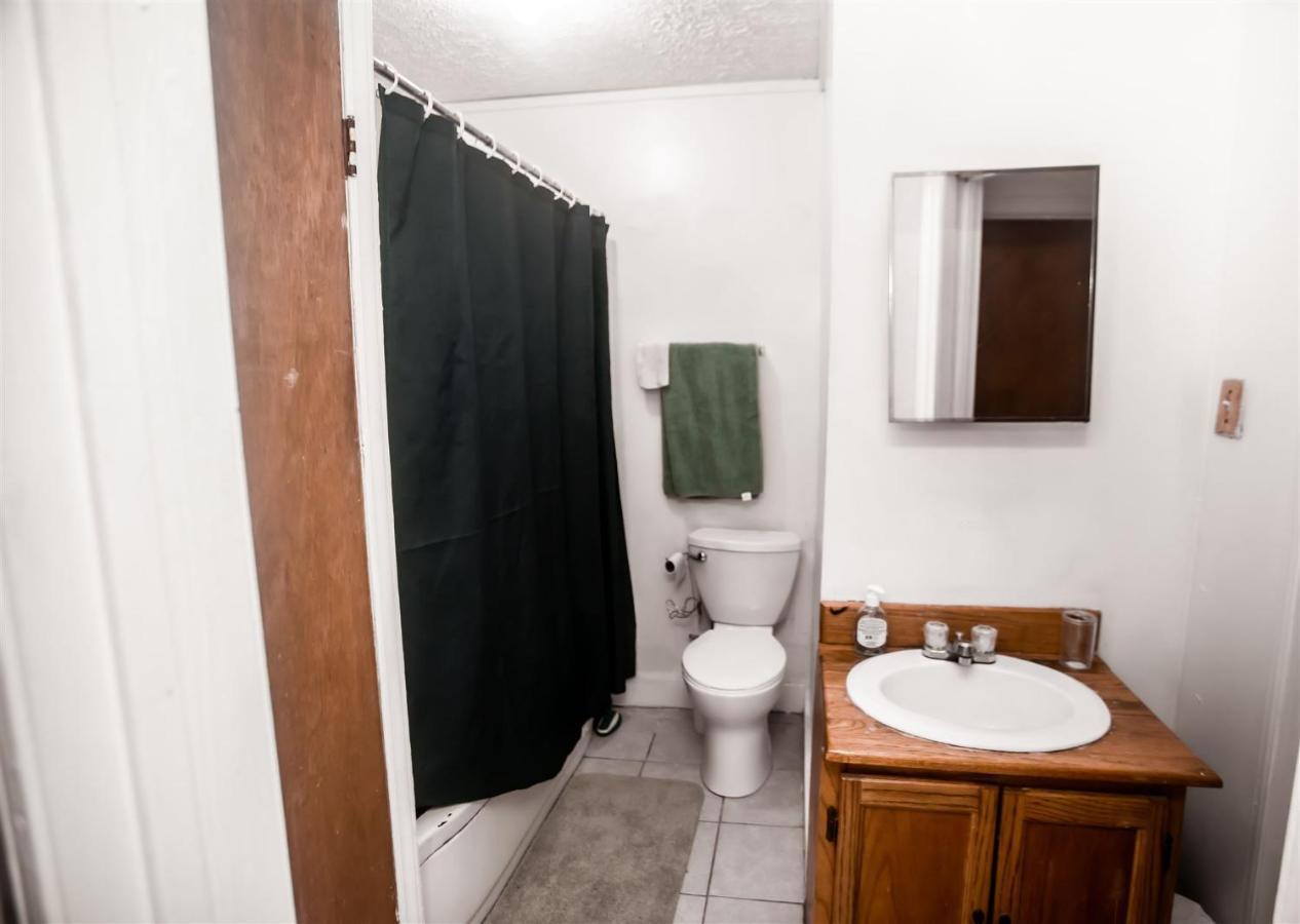 Historic Hill Apt1 Tuskegee Εξωτερικό φωτογραφία