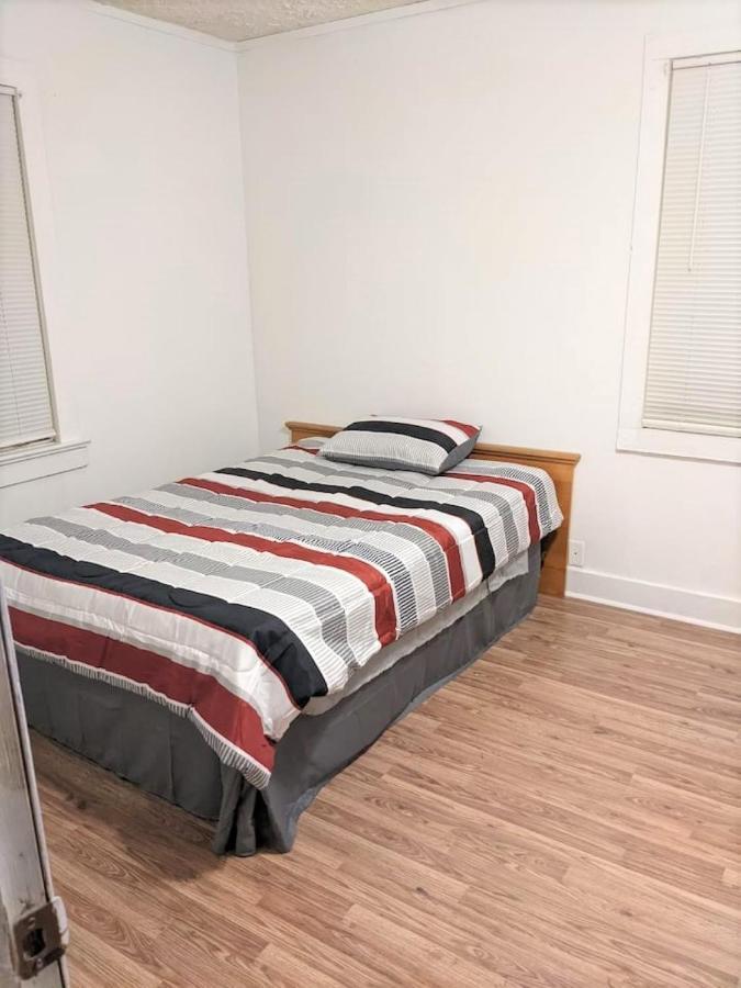 Historic Hill Apt1 Tuskegee Εξωτερικό φωτογραφία