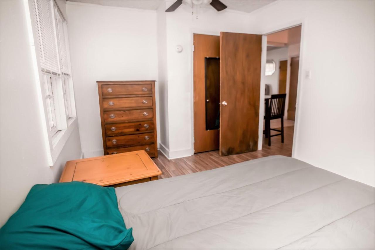 Historic Hill Apt1 Tuskegee Εξωτερικό φωτογραφία