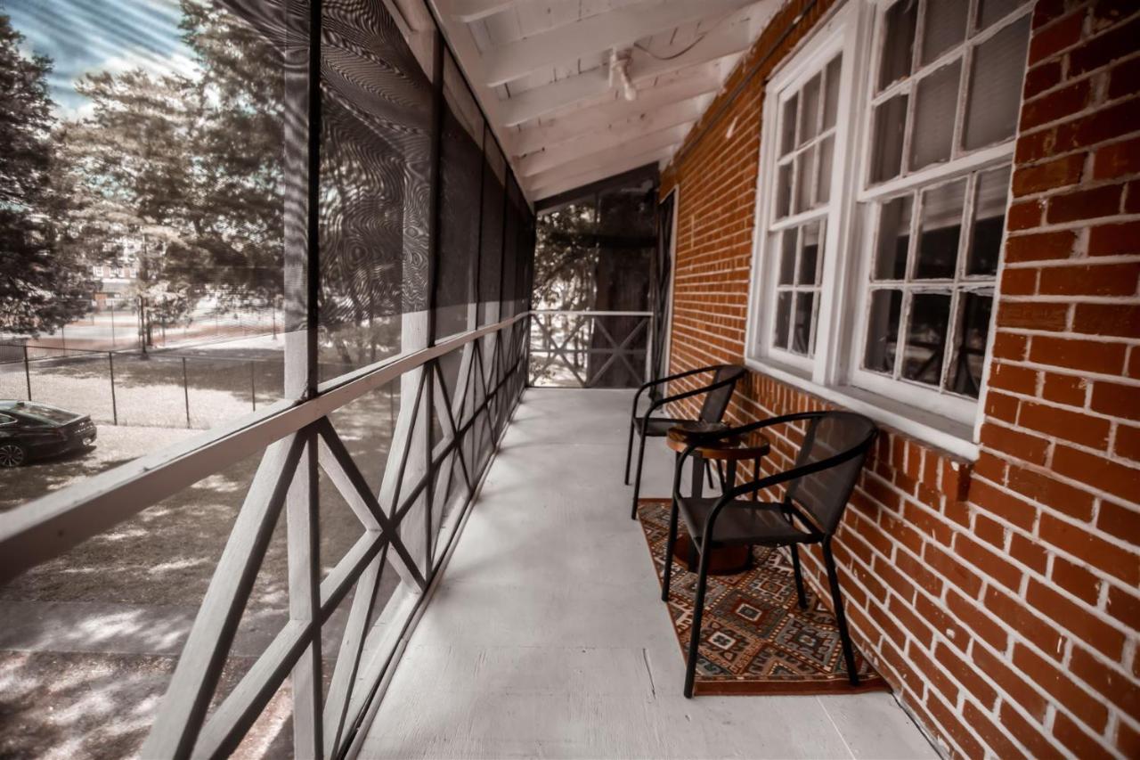 Historic Hill Apt1 Tuskegee Εξωτερικό φωτογραφία