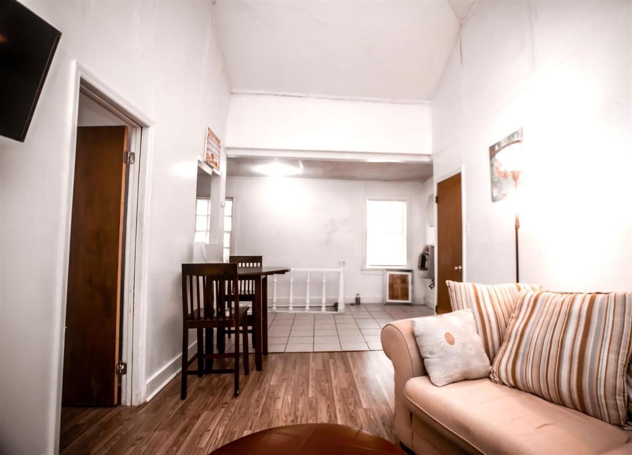 Historic Hill Apt1 Tuskegee Εξωτερικό φωτογραφία