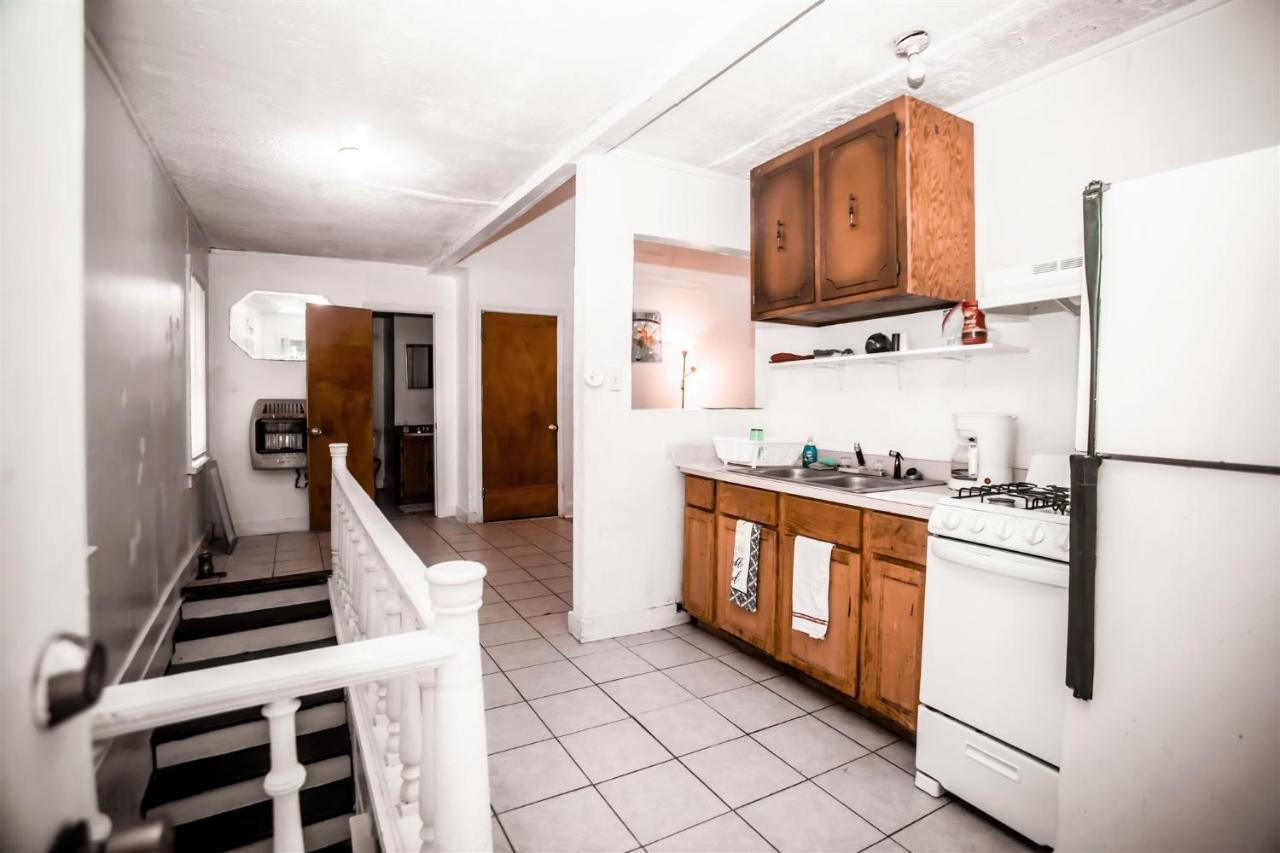 Historic Hill Apt1 Tuskegee Εξωτερικό φωτογραφία