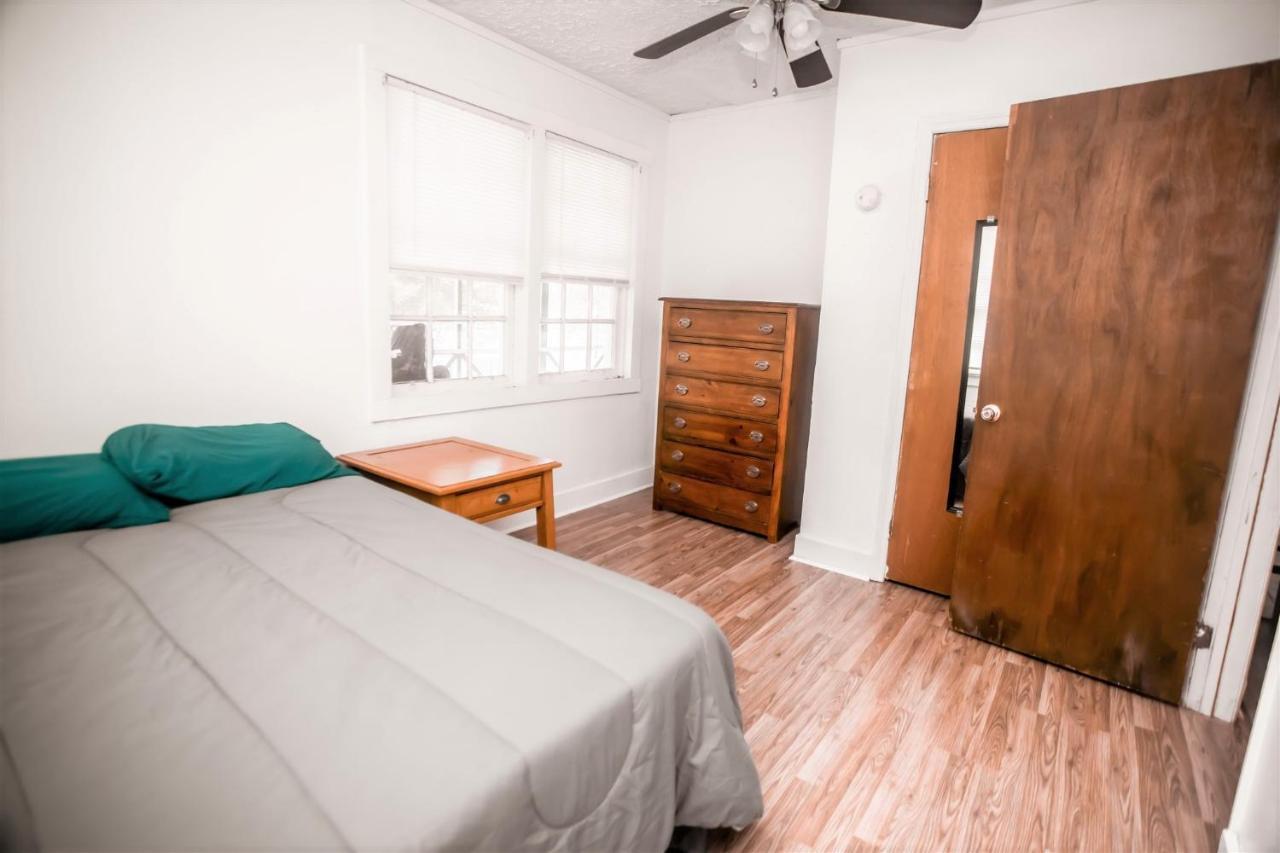 Historic Hill Apt1 Tuskegee Εξωτερικό φωτογραφία
