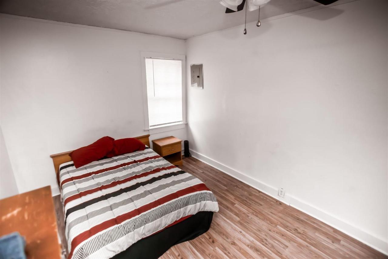Historic Hill Apt1 Tuskegee Εξωτερικό φωτογραφία