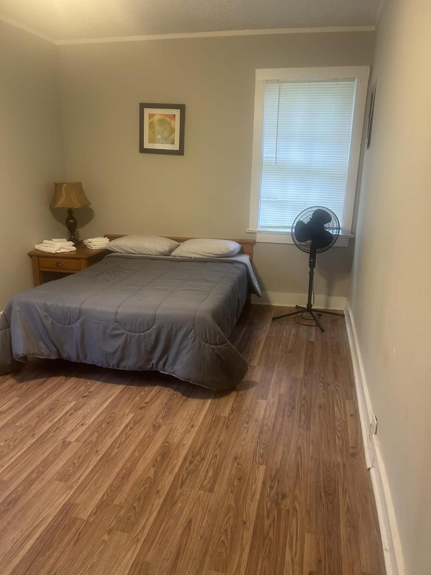 Historic Hill Apt1 Tuskegee Εξωτερικό φωτογραφία